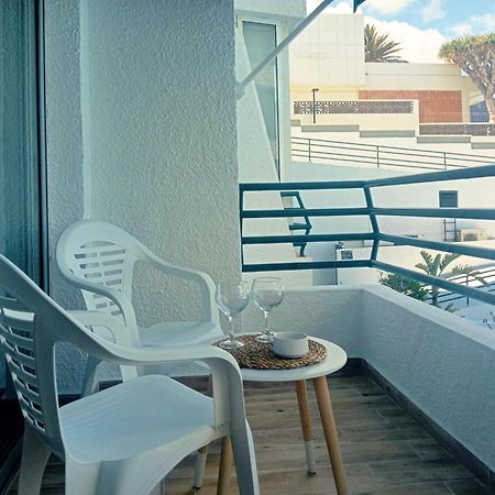 Live Punta Columbus Pool & Beach Front Punta Del Hidalgo Exterior foto